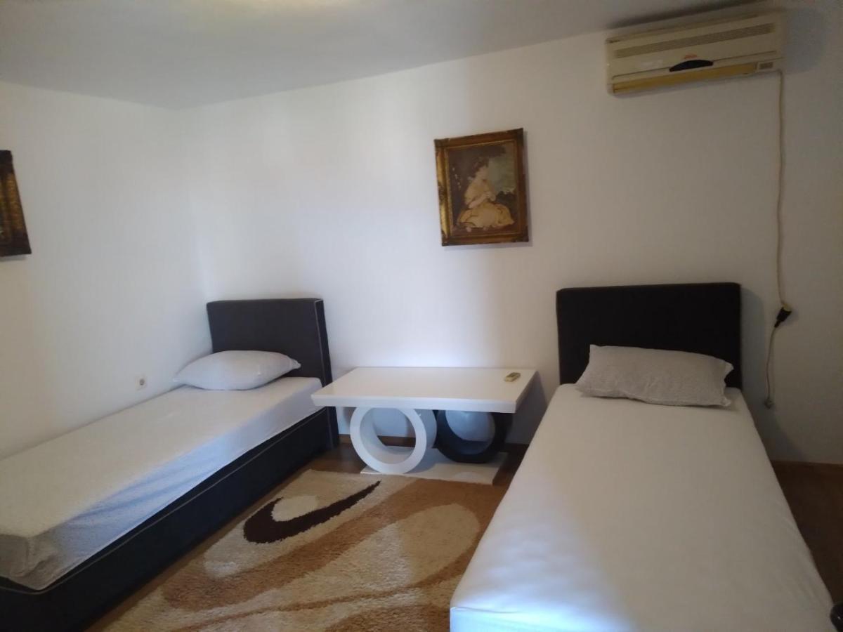 Apartmani Ruza Podgorica Exterior photo