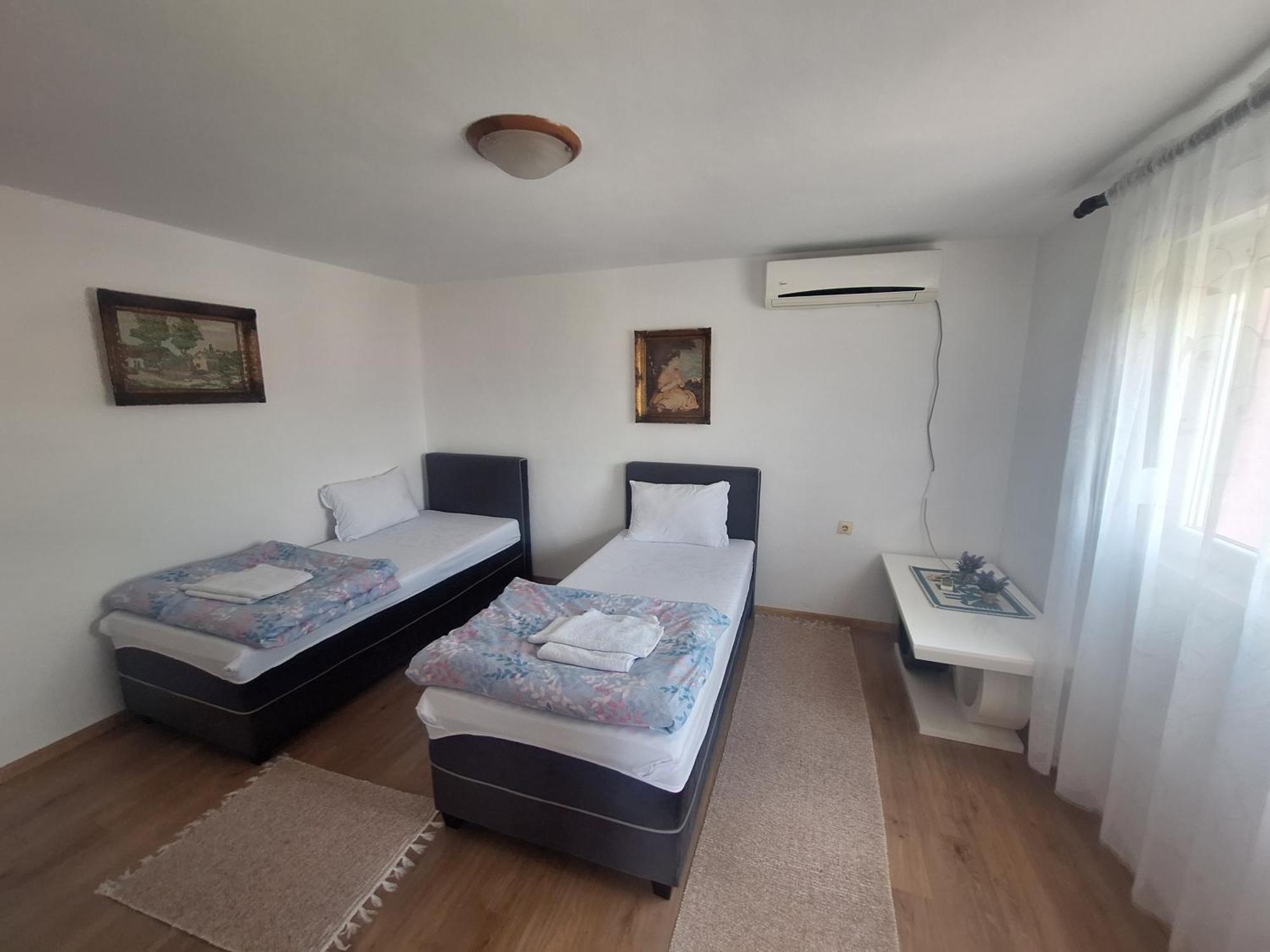 Apartmani Ruza Podgorica Exterior photo
