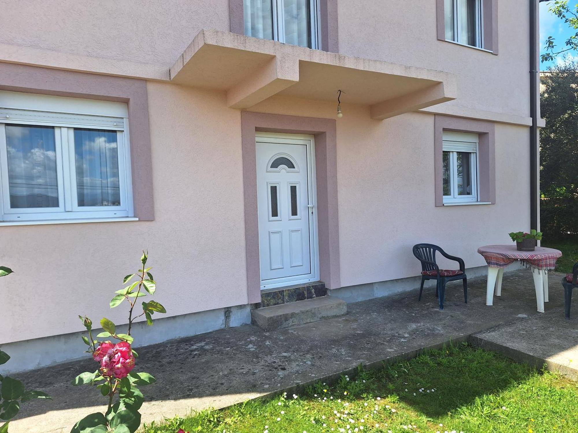 Apartmani Ruza Podgorica Exterior photo
