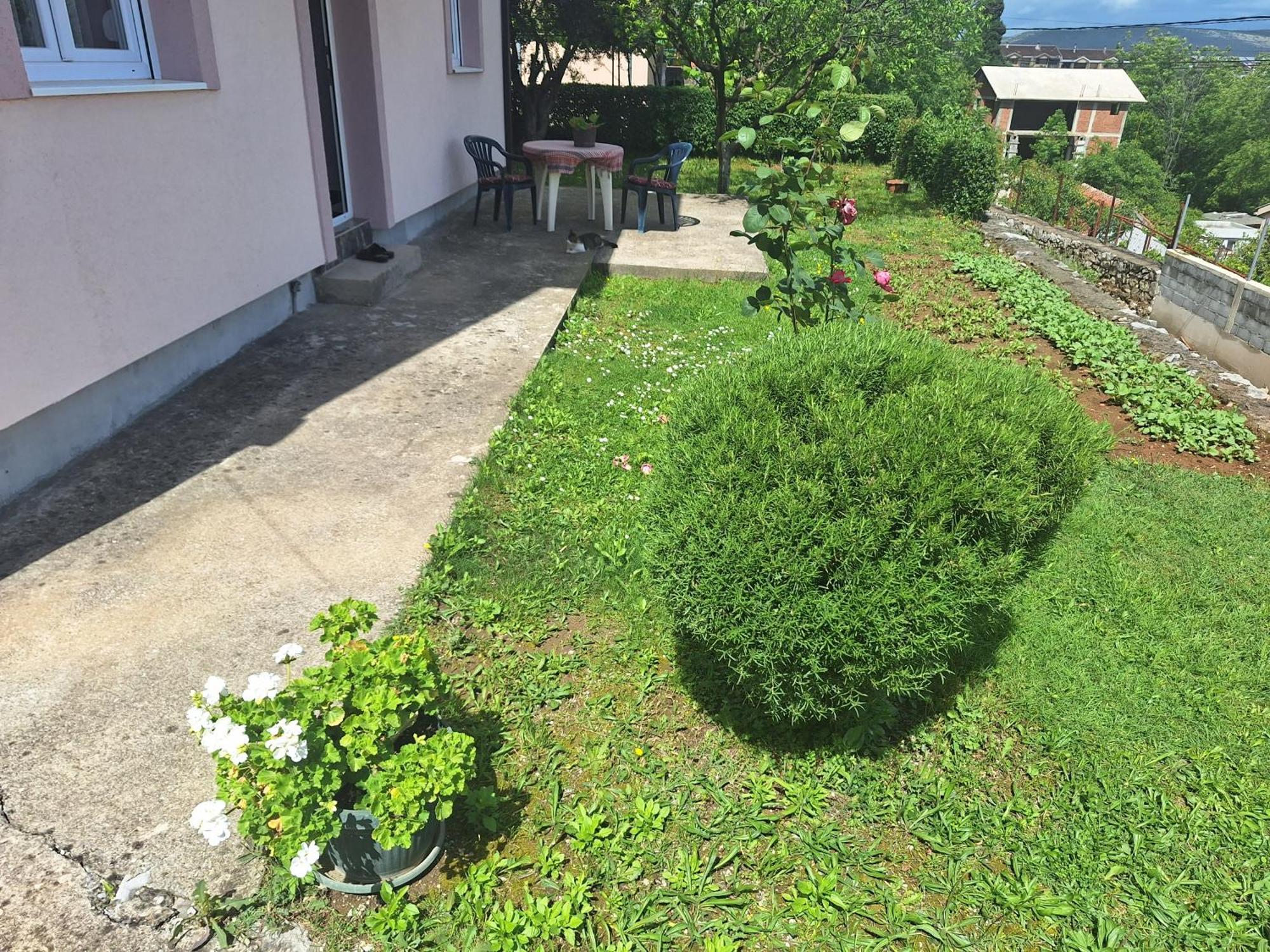Apartmani Ruza Podgorica Exterior photo